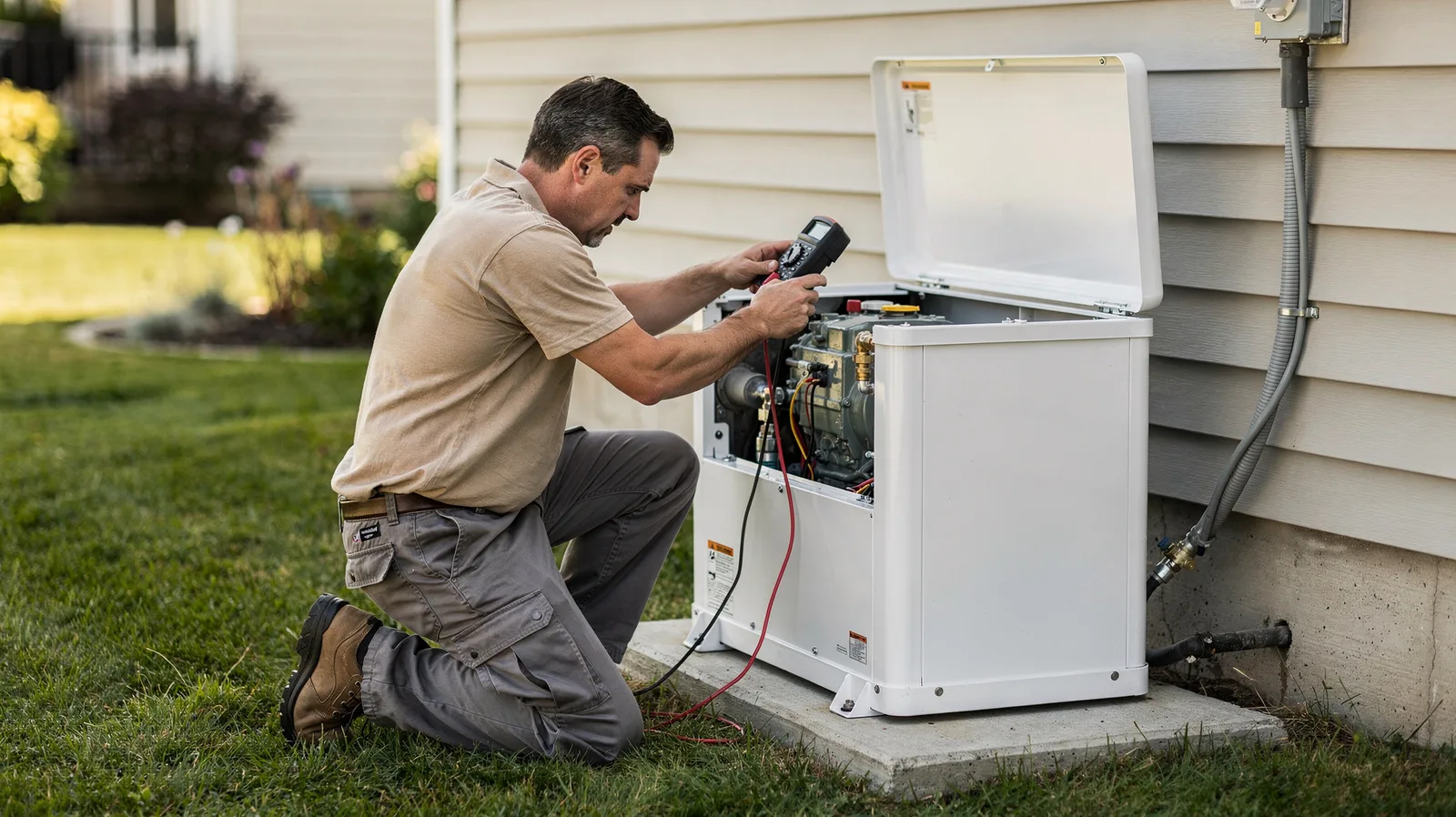 Home Generator Repair in Mount Laurel, NJ near me